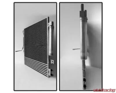 Xtune A/C Condenser Dodge Nitro | Jeep Liberty 2007-2012 - CD-DG-7-3664