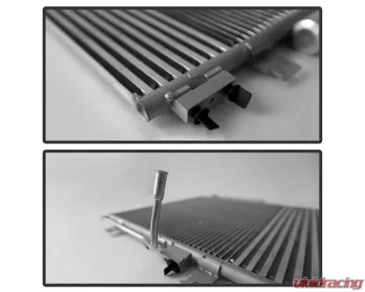 Xtune A/C Condenser Dodge Nitro | Jeep Liberty 2007-2012 - CD-DG-7-3664