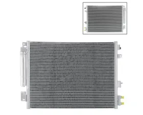 Xtune A/C Condenser Chrysler 300 | Dodge Charger | Dodge Challenger 2011-2016