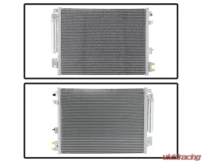 Xtune A/C Condenser Chrysler 300 | Dodge Charger | Dodge Challenger 2011-2016 - CD-DG-7-3948