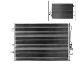 Xtune A/C Condenser Dodge Journey 2011-2016