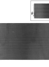 Xtune A/C Condenser Dodge Journey 2011-2016                                     - CD-DG-7-4104 - Image 5
