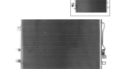Xtune A/C Condenser Dodge Journey 2011-2016                                     - CD-DG-7-4104 - Image 5