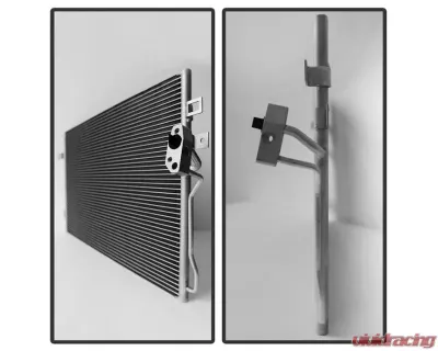Xtune A/C Condenser Dodge Journey 2011-2016 - CD-DG-7-4104