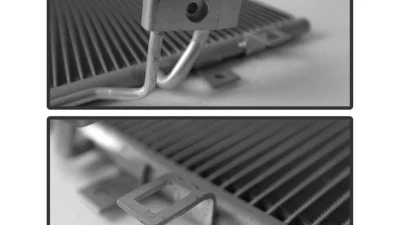 Xtune A/C Condenser Dodge Journey 2011-2016                                     - CD-DG-7-4104 - Image 4