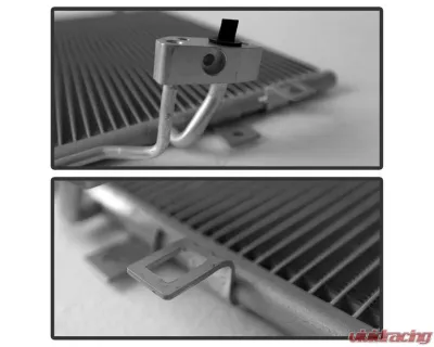Xtune A/C Condenser Dodge Journey 2011-2016 - CD-DG-7-4104