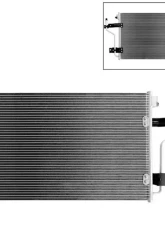 Xtune A/C Condenser Dodge RAM 2500 | 3500 1998-2002                                     - CD-DG-7-4983 - Image 6
