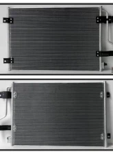 Xtune A/C Condenser Dodge RAM 2500 | 3500 1998-2002                                     - CD-DG-7-4983 - Image 2