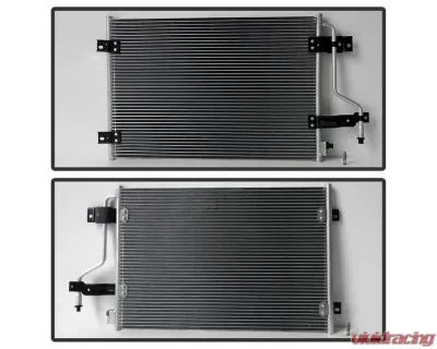 Xtune A/C Condenser Dodge RAM 2500 | 3500 1998-2002 - CD-DG-7-4983