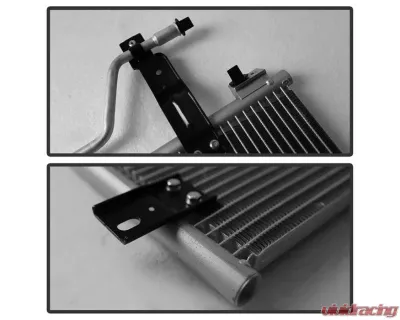 Xtune A/C Condenser Dodge RAM 2500 | 3500 1998-2002 - CD-DG-7-4983