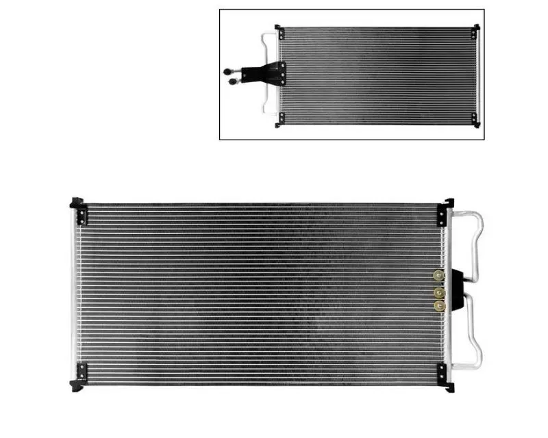 Xtune A/C Condenser Ford F150 | Lincoln Mark LT 2004-2010 - CD-FD-7-3092