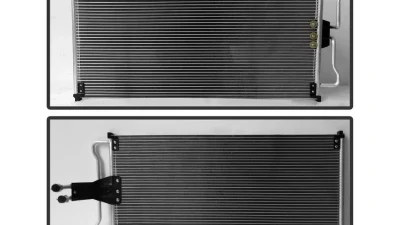 Xtune A/C Condenser Ford F150 | Lincoln Mark LT 2004-2010                                     - CD-FD-7-3092 - Image 2