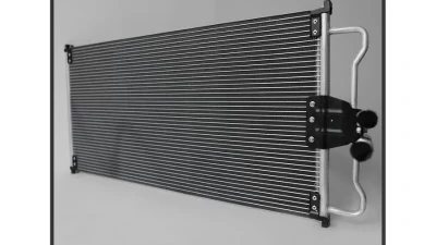 Xtune A/C Condenser Ford F150 | Lincoln Mark LT 2004-2010                                     - CD-FD-7-3092 - Image 3