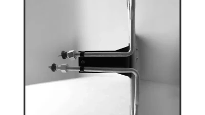 Xtune A/C Condenser Ford F150 | Lincoln Mark LT 2004-2010                                     - CD-FD-7-3092 - Image 4