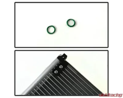 Xtune A/C Condenser Ford F150 | Lincoln Mark LT 2004-2010 - CD-FD-7-3092