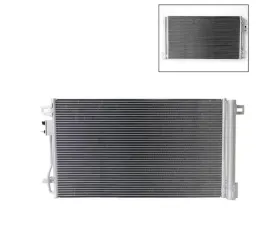 Xtune A/C Condenser Buick Enclave | Chevrolet Traverse | GMC Acadia | Saturn Outlook 2007-2013