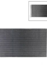 Xtune A/C Condenser Buick Enclave | Chevrolet Traverse | GMC Acadia | Saturn Outlook 2007-2013                                     - CD-GM-7-3649 - Image 6