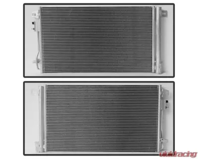 Xtune A/C Condenser Buick Enclave | Chevrolet Traverse | GMC Acadia | Saturn Outlook 2007-2013 - CD-GM-7-3649