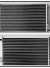 Xtune A/C Condenser Acura RSX 2002-2006                                     - CD-HD-7-3060 - Image 2