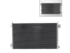 Xtune A/C Condenser Honda Accord 2003-2007 - CD-HD-7-3086 - Image 3