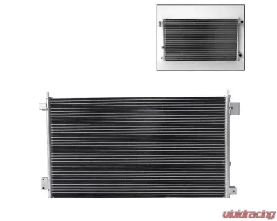 Xtune A/C Condenser Honda Accord 2003-2007 - CD-HD-7-3086