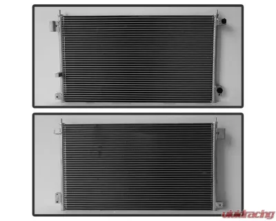 Xtune A/C Condenser Honda Accord 2003-2007 - CD-HD-7-3086