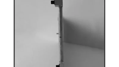 Xtune A/C Condenser Honda Accord 2003-2007                                     - CD-HD-7-3086 - Image 4