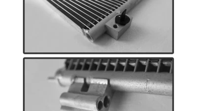 Xtune A/C Condenser Honda Accord 2003-2007                                     - CD-HD-7-3086 - Image 5