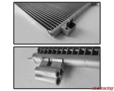 Xtune A/C Condenser Honda Accord 2003-2007 - CD-HD-7-3086