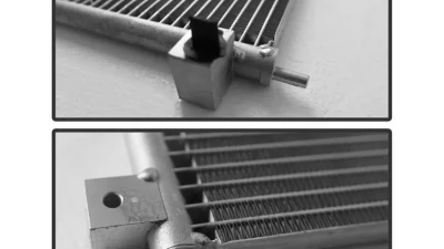 Xtune A/C Condenser Honda Accord 2003-2007                                     - CD-HD-7-3086 - Image 6