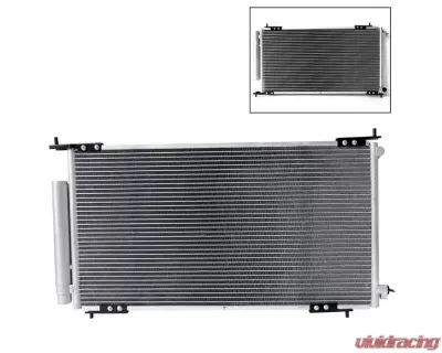 Xtune A/C Condenser Honda Element 2003-2011 - CD-HD-7-3148