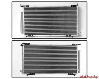 Xtune A/C Condenser Honda Element 2003-2011 - CD-HD-7-3148
