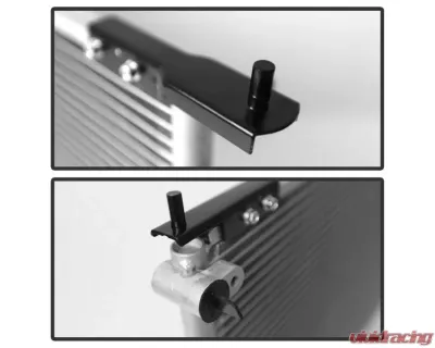 Xtune A/C Condenser Honda Element 2003-2011 - CD-HD-7-3148