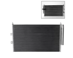 Xtune A/C Condenser Acura CSX | Honda Civic 2006-2011