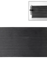 Xtune A/C Condenser Acura CSX | Honda Civic 2006-2011                                     - CD-HD-7-3525 - Image 6