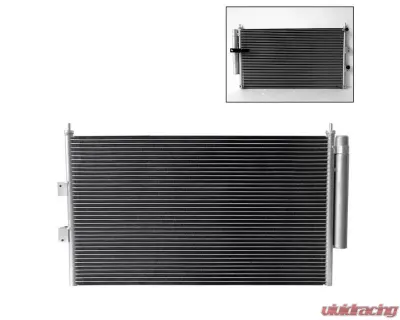 Xtune A/C Condenser Acura CSX | Honda Civic 2006-2011 - CD-HD-7-3525