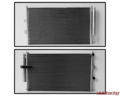 Xtune A/C Condenser Acura CSX | Honda Civic 2006-2011 - CD-HD-7-3525