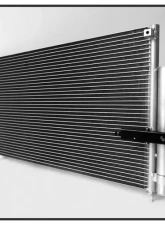 Xtune A/C Condenser Acura CSX | Honda Civic 2006-2011                                     - CD-HD-7-3525 - Image 3