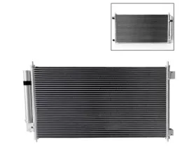 Xtune A/C Condenser Honda Accord | Crosstour 2008-2015