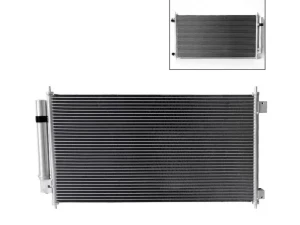Xtune A/C Condenser Honda Accord | Crosstour 2008-2015 - CD-HD-7-3669 - Image 4