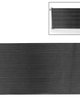 Xtune A/C Condenser Acura ILX | Honda Civic 2012-2015                                     - CD-HD-7-3965 - Image 6