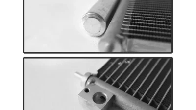 Xtune A/C Condenser Acura ILX | Honda Civic 2012-2015                                     - CD-HD-7-3965 - Image 6