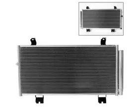 Xtune A/C Condenser Lexus IS250 | IS350 2006-2014