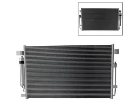 Xtune A/C Condenser Nissan Altima | Maxima 2007-2014