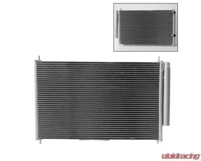Xtune SC3030105/TO3030312 A/C Condenser Pontiac Vibe | Scion | Toyota 2008-2016 - CD-TY-7-3686