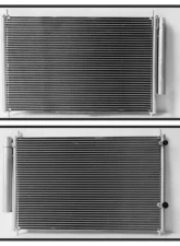 Xtune SC3030105/TO3030312 A/C Condenser Pontiac Vibe | Scion | Toyota 2008-2016                                     - CD-TY-7-3686 - Image 2