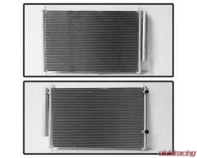 Xtune SC3030105/TO3030312 A/C Condenser Pontiac Vibe | Scion | Toyota 2008-2016 - CD-TY-7-3686