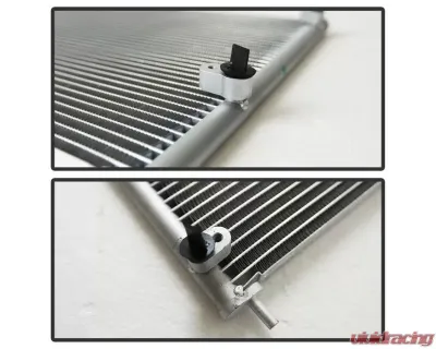 Xtune SC3030105/TO3030312 A/C Condenser Pontiac Vibe | Scion | Toyota 2008-2016 - CD-TY-7-3686