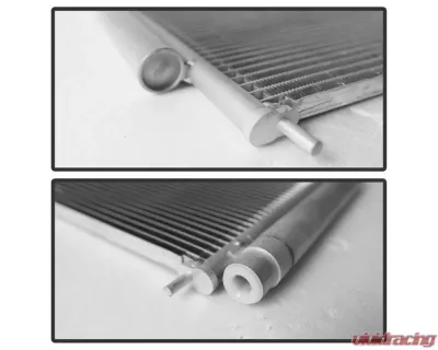 Xtune SC3030105/TO3030312 A/C Condenser Pontiac Vibe | Scion | Toyota 2008-2016 - CD-TY-7-3686