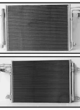 Xtune VW3030127 A/C Condenser Audi A3 | TT | Volkswagen Jetta | Golf 2005-2014                                     - CD-VW-7-3255 - Image 2